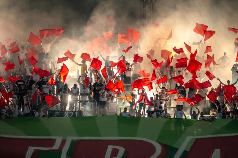 Football. PKO BP Ekstraklasa. Slask Wroclaw - Legia Warsaw. 25.08.2024