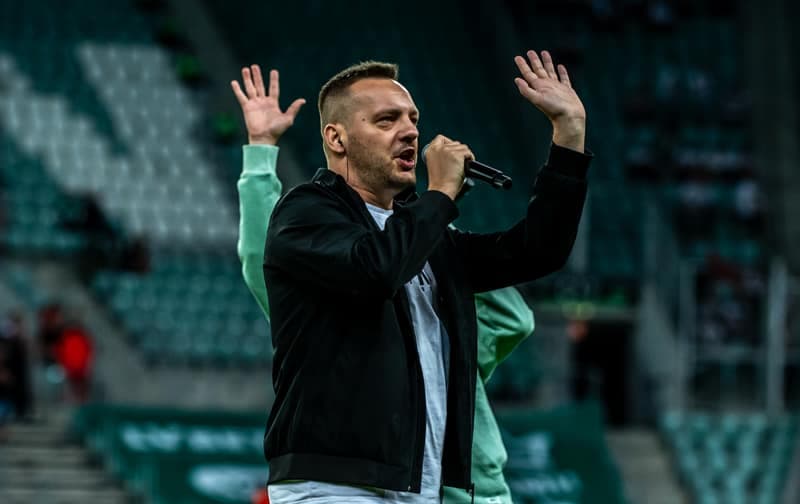 Football. PKO BP Ekstraklasa. Slask Wroclaw - Legia Warsaw. 25.08.2024