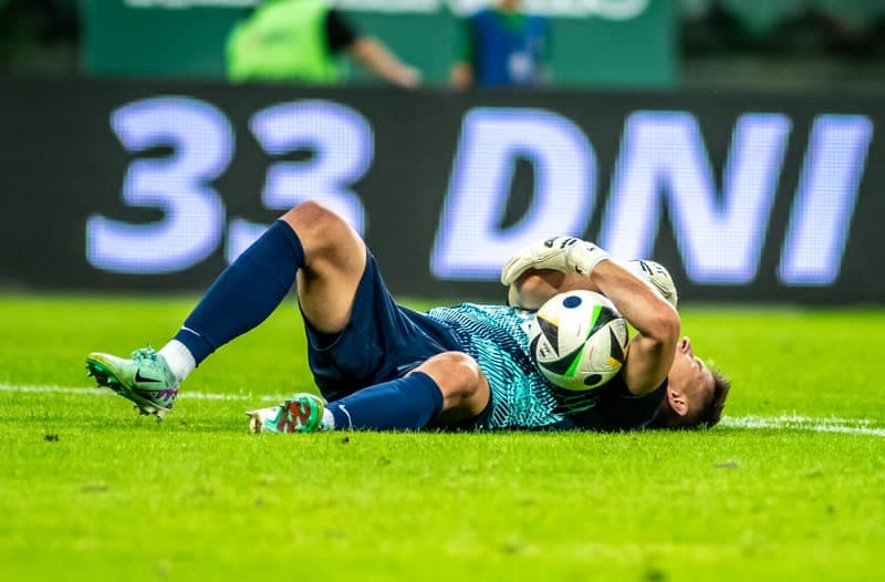 Football. PKO BP Ekstraklasa. Slask Wroclaw - Legia Warsaw. 25.08.2024