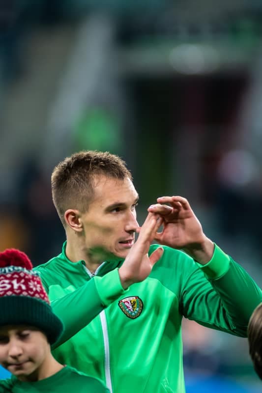 Football. PKO BP Ekstraklasa. Slask Wroclaw - Radomiak Radom. 14.12.2024