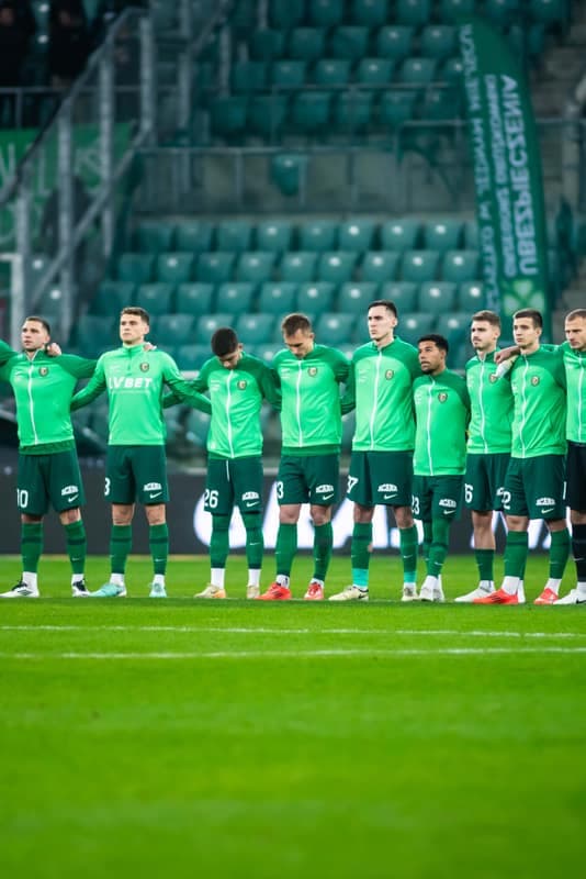 Football. PKO BP Ekstraklasa. Slask Wroclaw - Radomiak Radom. 14.12.2024