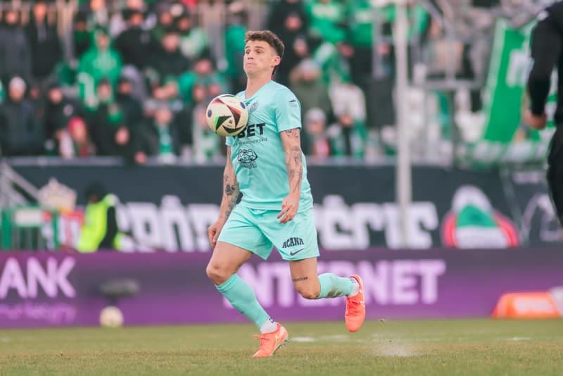 Football. PKO BP Ekstraklasa. Radomiak Radom - Slask Wroclaw. 08.02.2025
