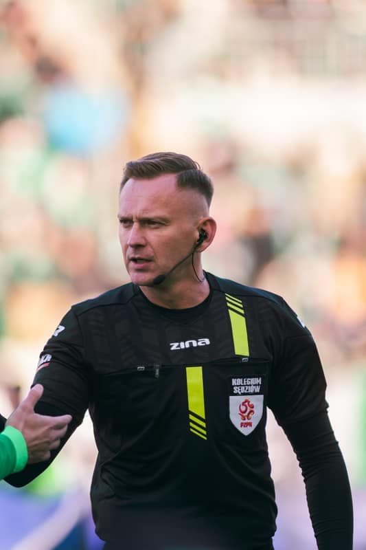 Football. PKO BP Ekstraklasa. Radomiak Radom - Slask Wroclaw. 08.02.2025