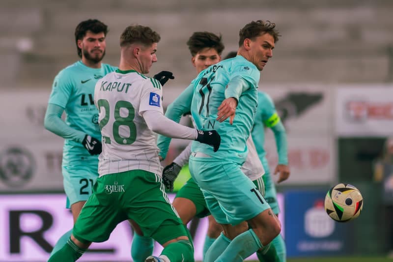 Football. PKO BP Ekstraklasa. Radomiak Radom - Slask Wroclaw. 08.02.2025