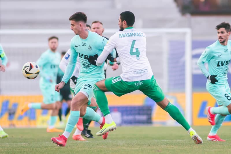 Football. PKO BP Ekstraklasa. Radomiak Radom - Slask Wroclaw. 08.02.2025