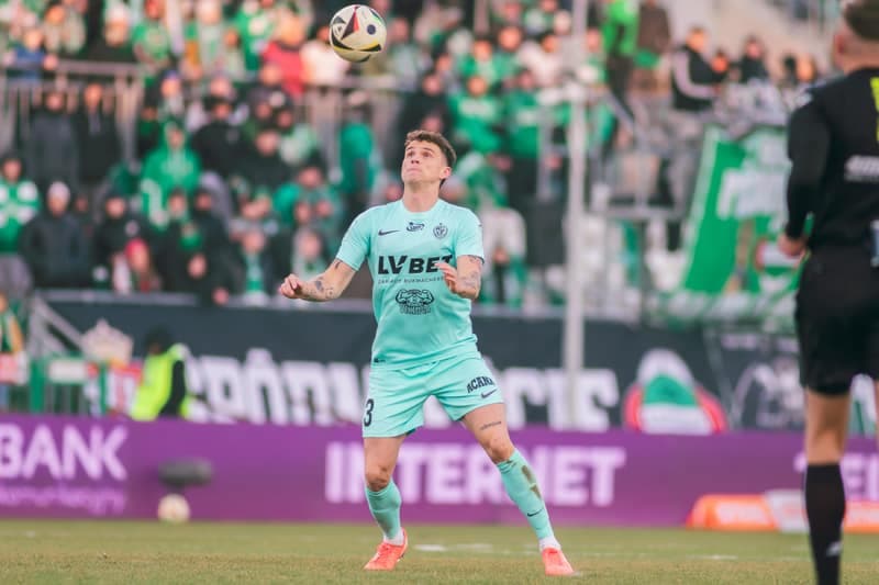 Football. PKO BP Ekstraklasa. Radomiak Radom - Slask Wroclaw. 08.02.2025