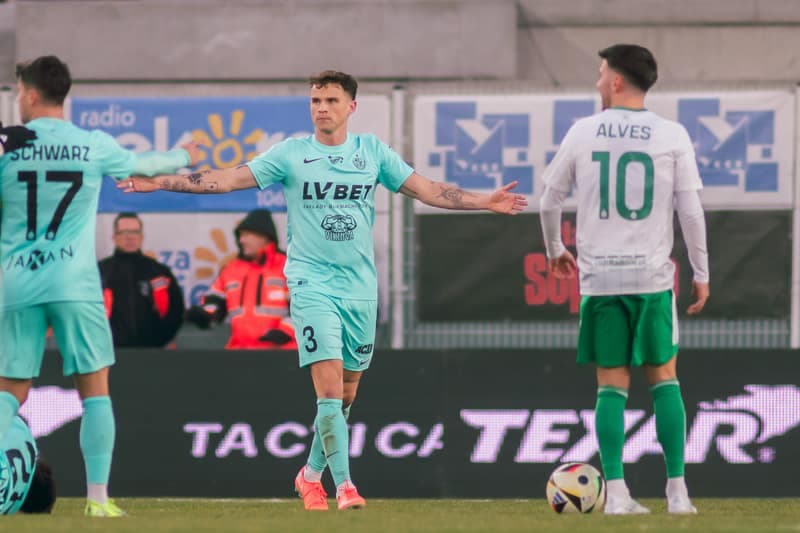 Football. PKO BP Ekstraklasa. Radomiak Radom - Slask Wroclaw. 08.02.2025