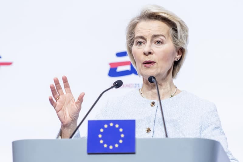 Football. European Union. Press Conference. 07.02.2025