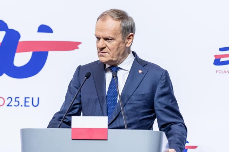 Football. European Union. Press Conference. 07.02.2025