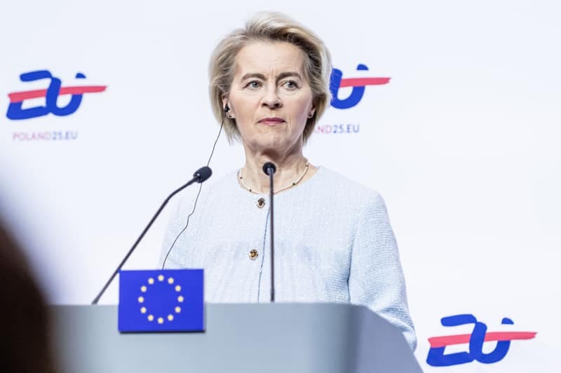 Football. European Union. Press Conference. 07.02.2025
