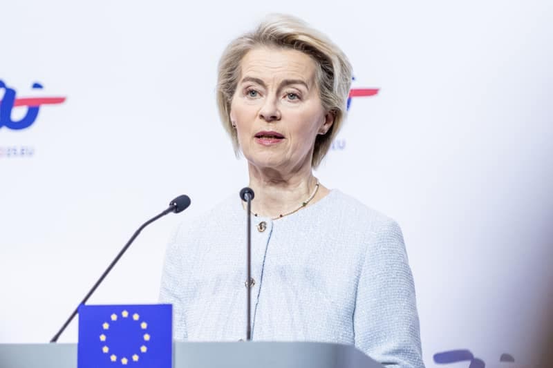 Football. European Union. Press Conference. 07.02.2025