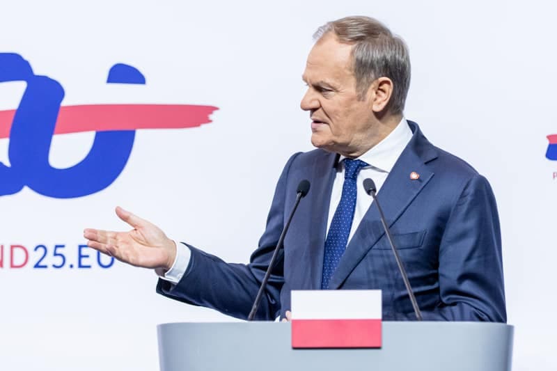 Football. European Union. Press Conference. 07.02.2025