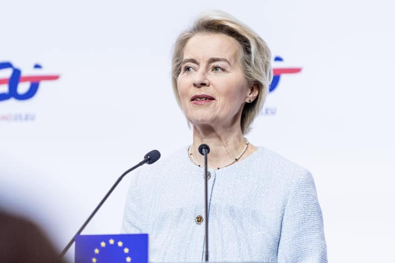 Football. European Union. Press Conference. 07.02.2025