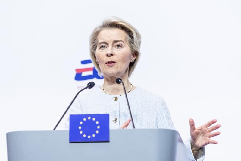 Football. European Union. Press Conference. 07.02.2025