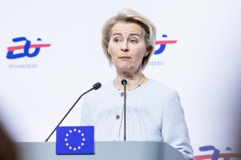 Football. European Union. Press Conference. 07.02.2025