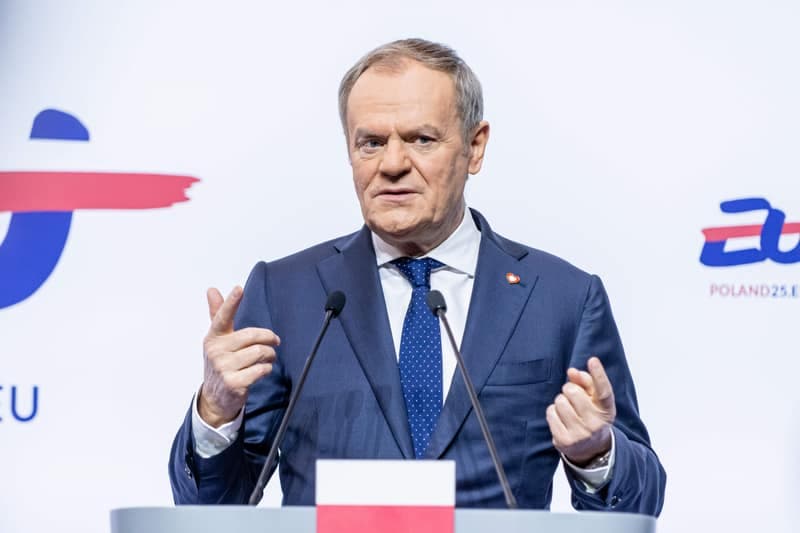 Football. European Union. Press Conference. 07.02.2025