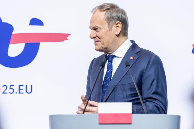 Football. European Union. Press Conference. 07.02.2025