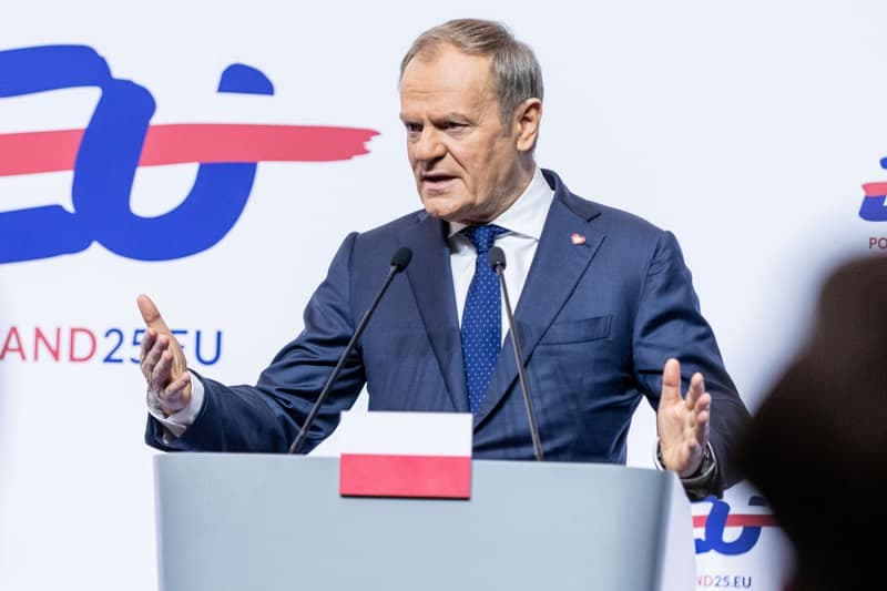 Football. European Union. Press Conference. 07.02.2025