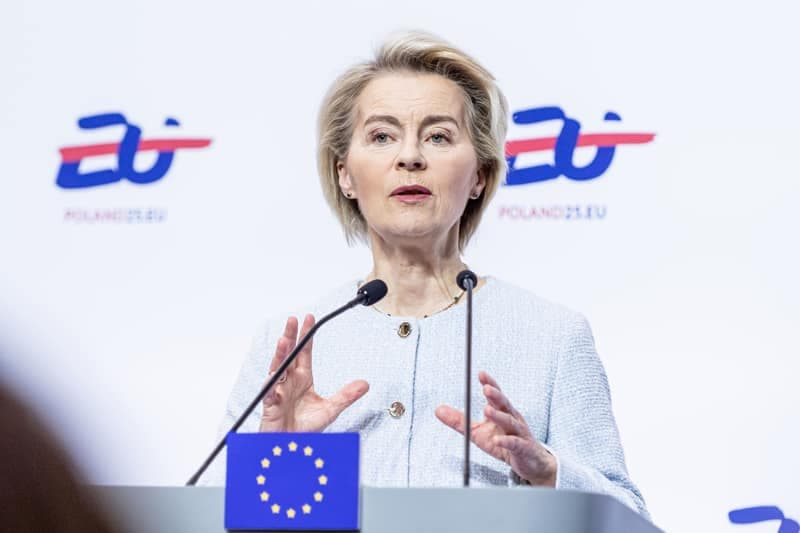 Football. European Union. Press Conference. 07.02.2025