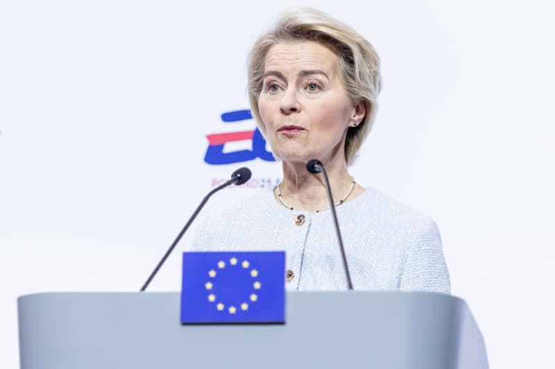 Football. European Union. Press Conference. 07.02.2025