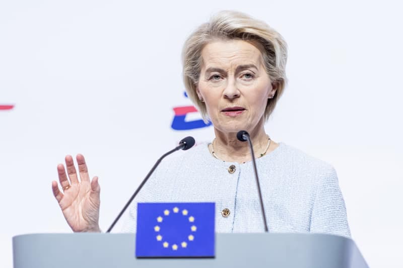 Football. European Union. Press Conference. 07.02.2025