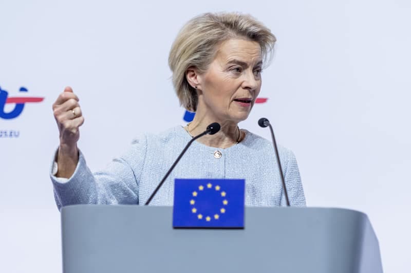 Football. European Union. Press Conference. 07.02.2025
