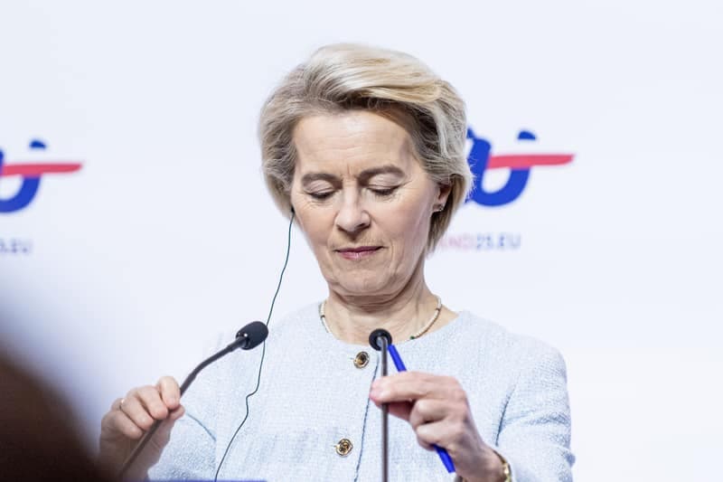 Football. European Union. Press Conference. 07.02.2025