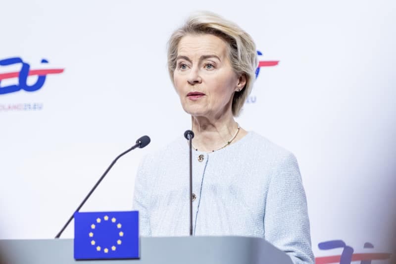 Football. European Union. Press Conference. 07.02.2025