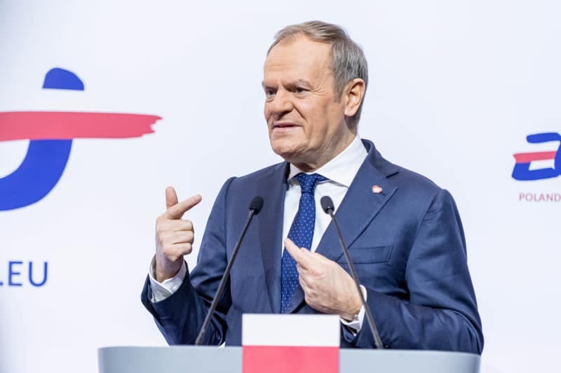 Football. European Union. Press Conference. 07.02.2025