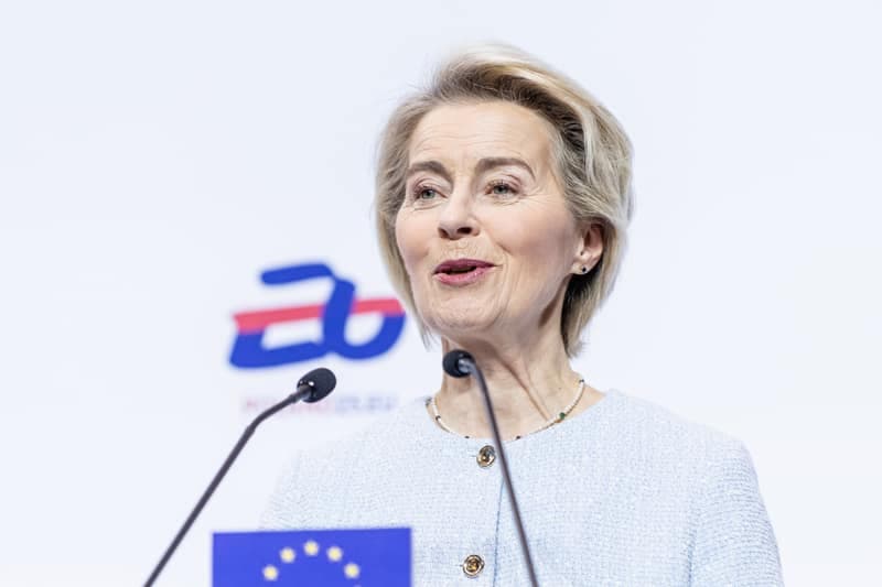 Football. European Union. Press Conference. 07.02.2025