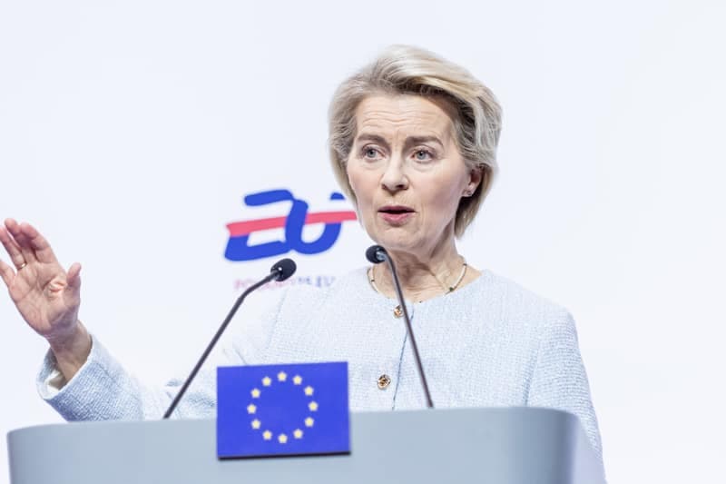 Football. European Union. Press Conference. 07.02.2025