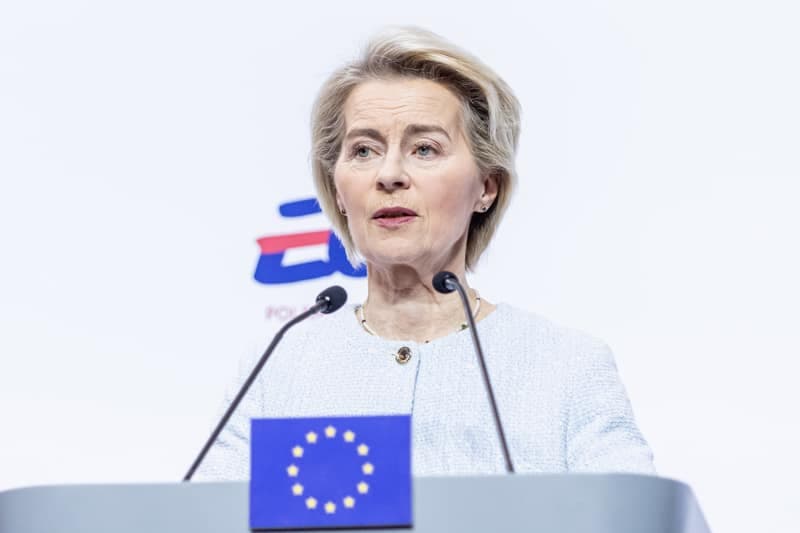 Football. European Union. Press Conference. 07.02.2025