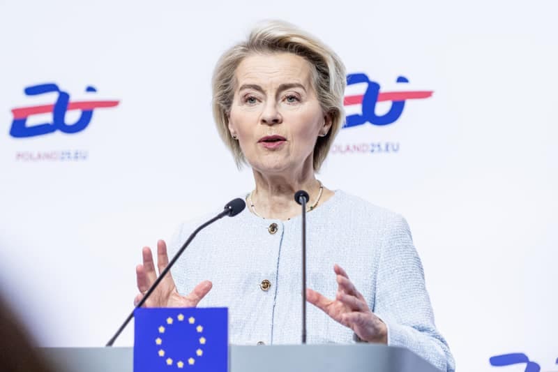Football. European Union. Press Conference. 07.02.2025