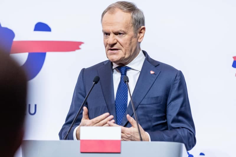 Football. European Union. Press Conference. 07.02.2025