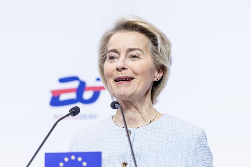Football. European Union. Press Conference. 07.02.2025