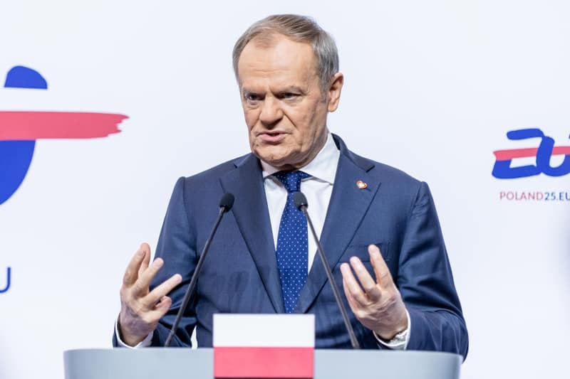 Football. European Union. Press Conference. 07.02.2025
