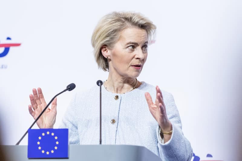Football. European Union. Press Conference. 07.02.2025