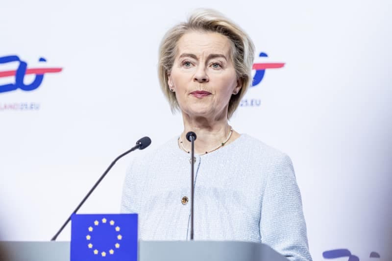 Football. European Union. Press Conference. 07.02.2025