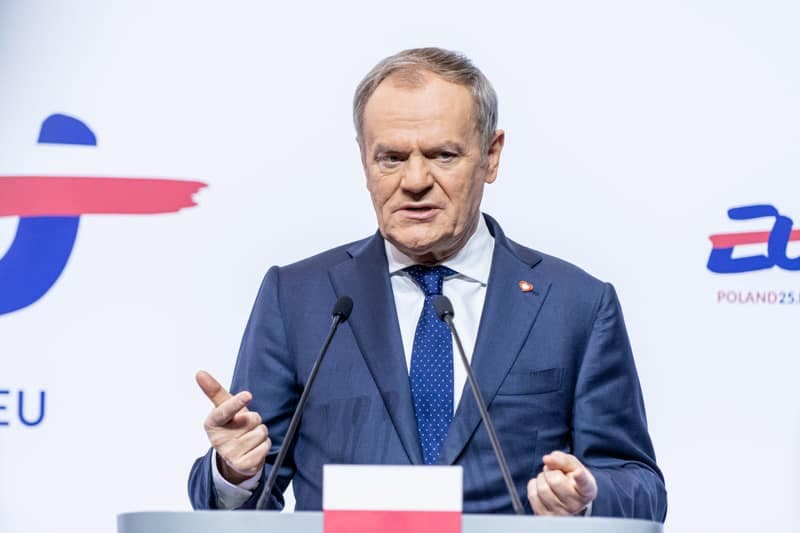 Football. European Union. Press Conference. 07.02.2025