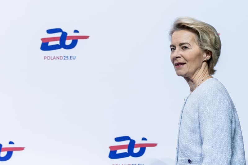 Football. European Union. Press Conference. 07.02.2025