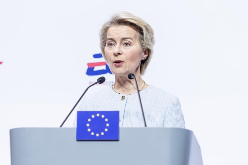 Football. European Union. Press Conference. 07.02.2025