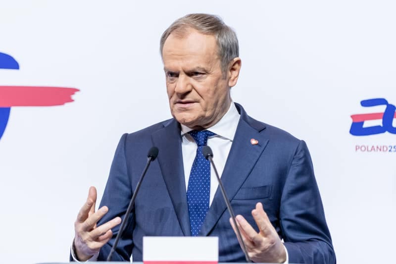 Football. European Union. Press Conference. 07.02.2025