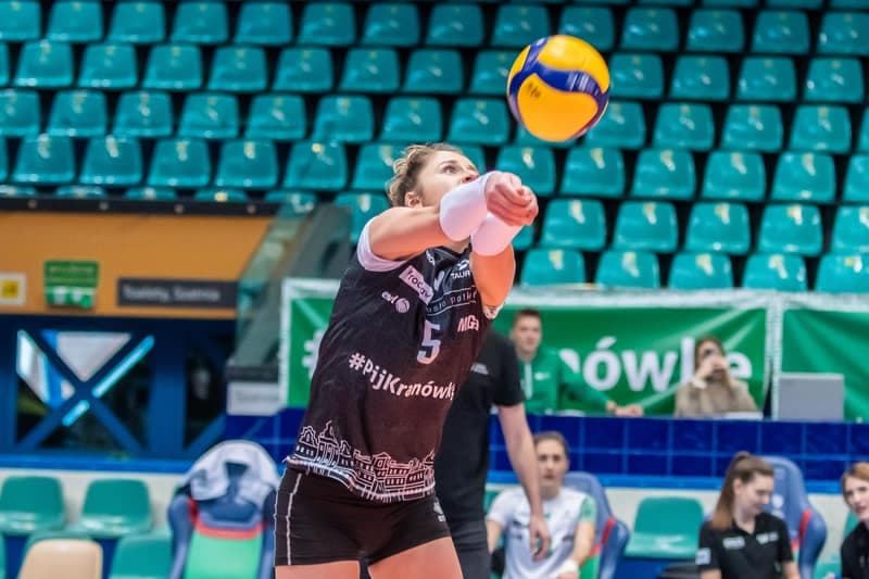 Volleyball. Tauron Liga. Sokol - Hagrik Mogilno. 05.01.2025