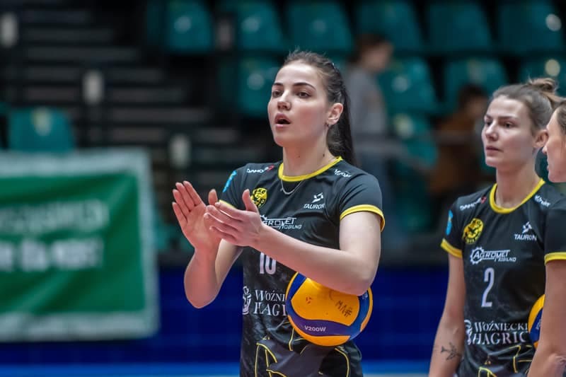 Volleyball. Tauron Liga. Sokol - Hagrik Mogilno. 05.01.2025