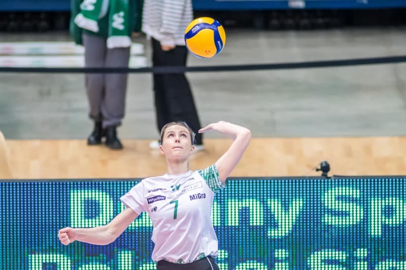 Volleyball. Tauron Liga. Sokol - Hagrik Mogilno. 05.01.2025