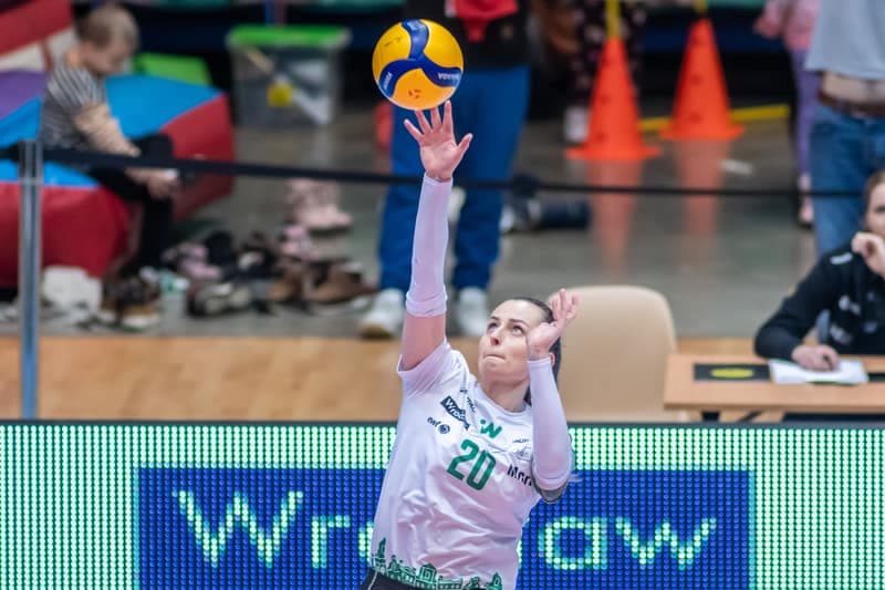 Volleyball. Tauron Liga. Sokol - Hagrik Mogilno. 05.01.2025