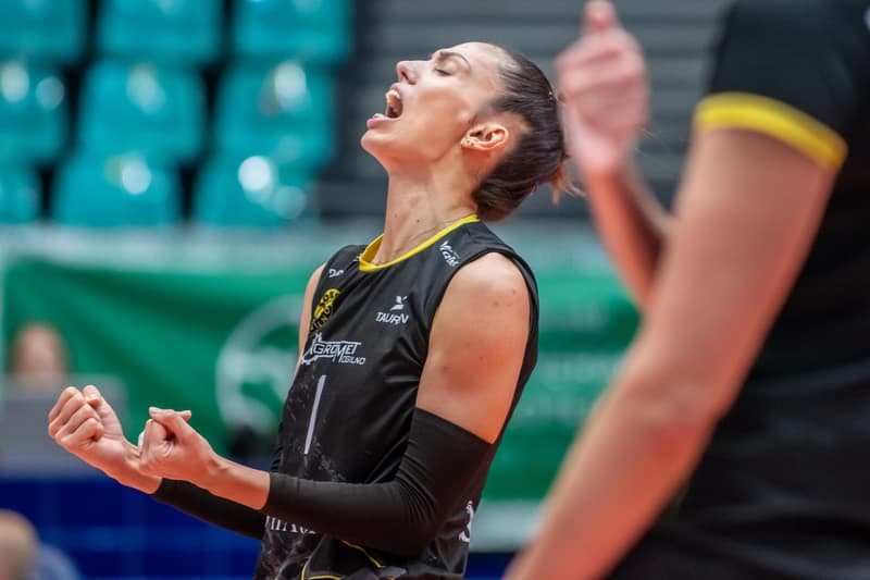 Volleyball. Tauron Liga. Sokol - Hagrik Mogilno. 05.01.2025