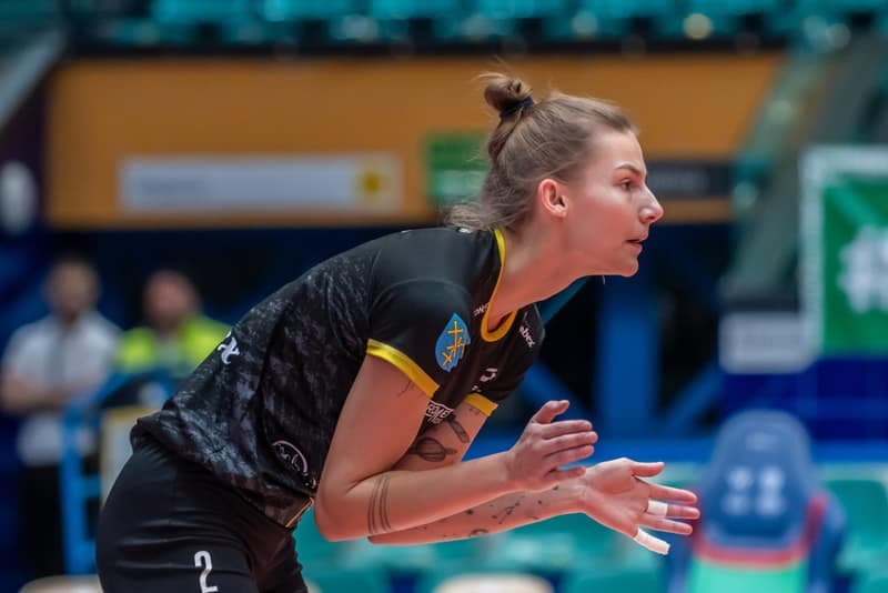 Volleyball. Tauron Liga. Sokol - Hagrik Mogilno. 05.01.2025
