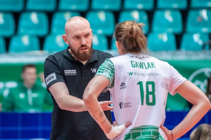 Volleyball. Tauron Liga. Sokol - Hagrik Mogilno. 05.01.2025