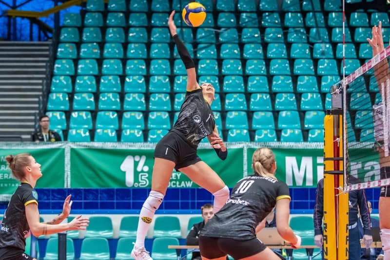 Volleyball. Tauron Liga. Sokol - Hagrik Mogilno. 05.01.2025